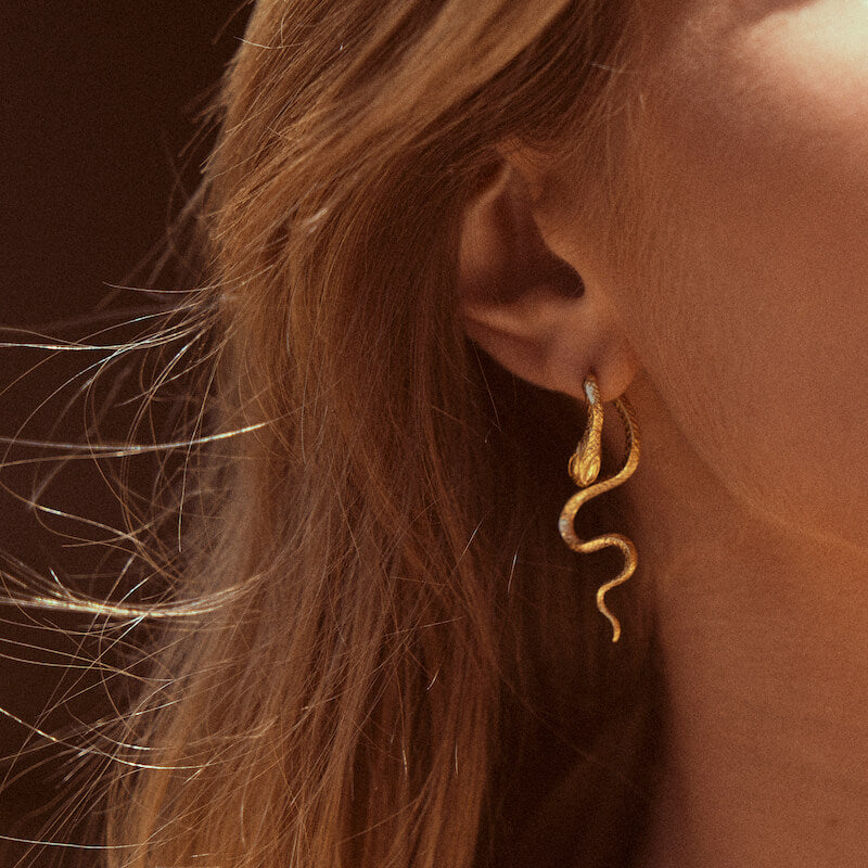Brincos Serpens