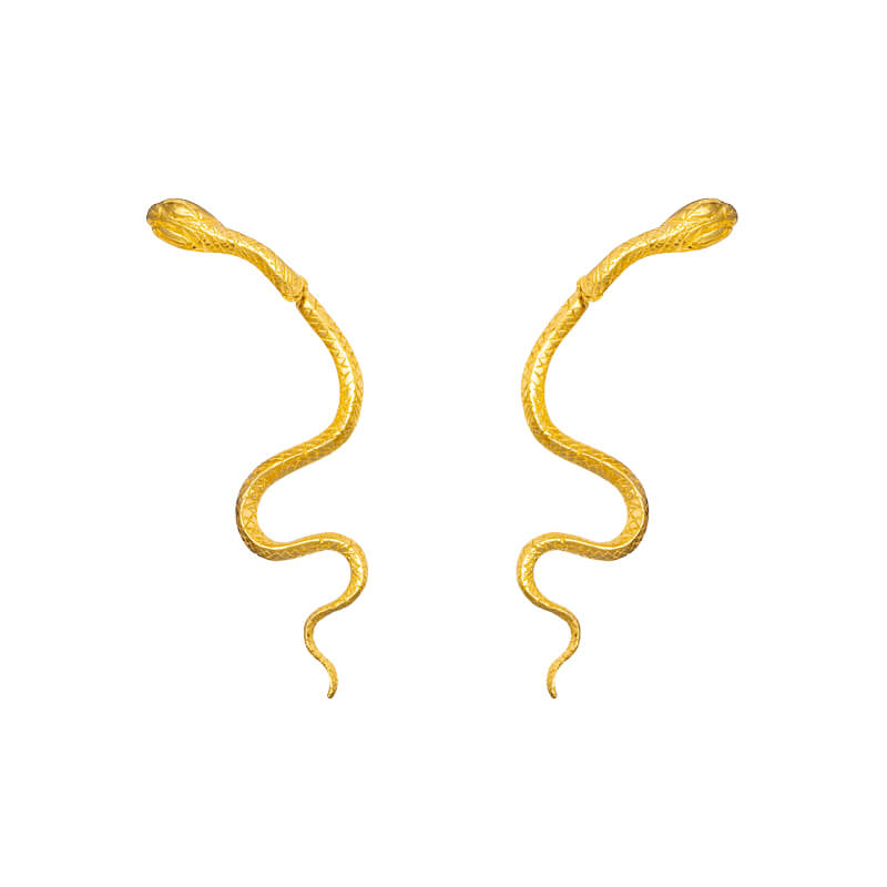Brincos Serpens