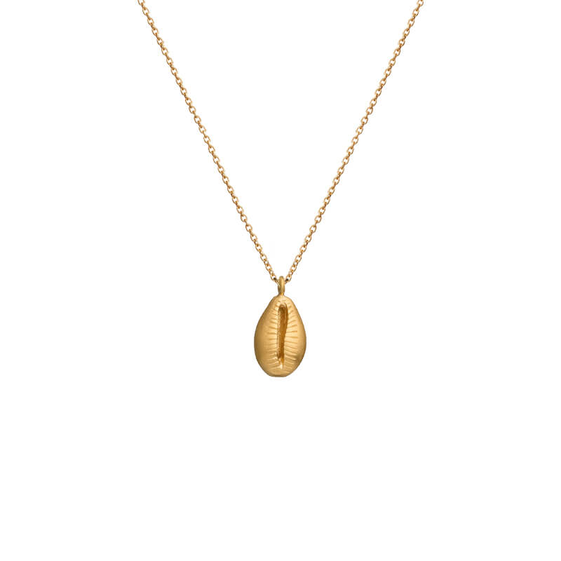 Colar Beijinho dourado