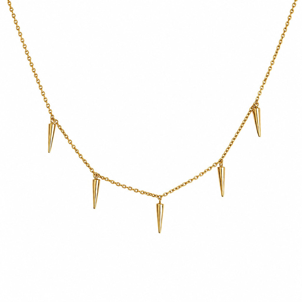 Spike Necklace