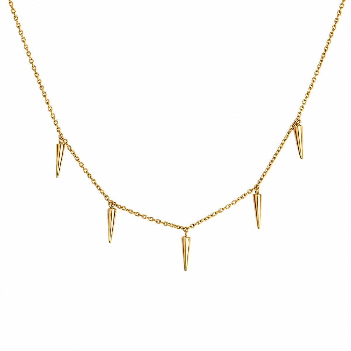 Spike Necklace