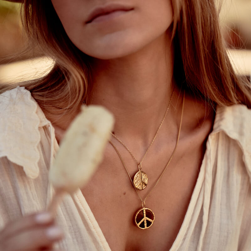 Medalha Símbolo da Paz