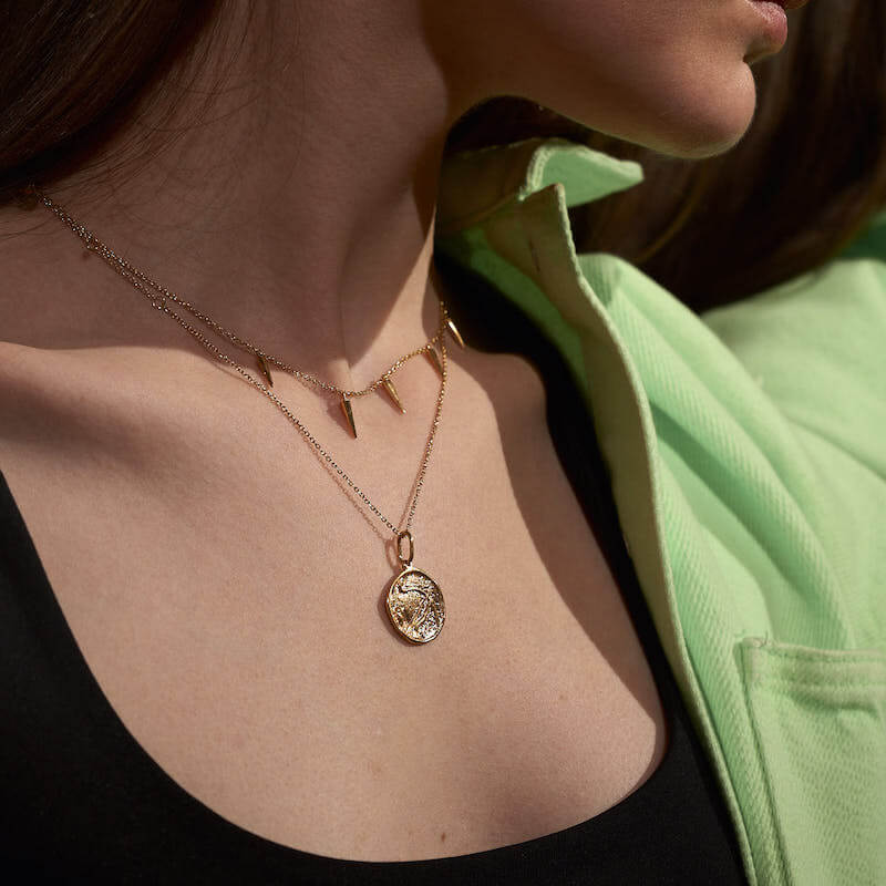 Medalha Zodíaco Sagitário