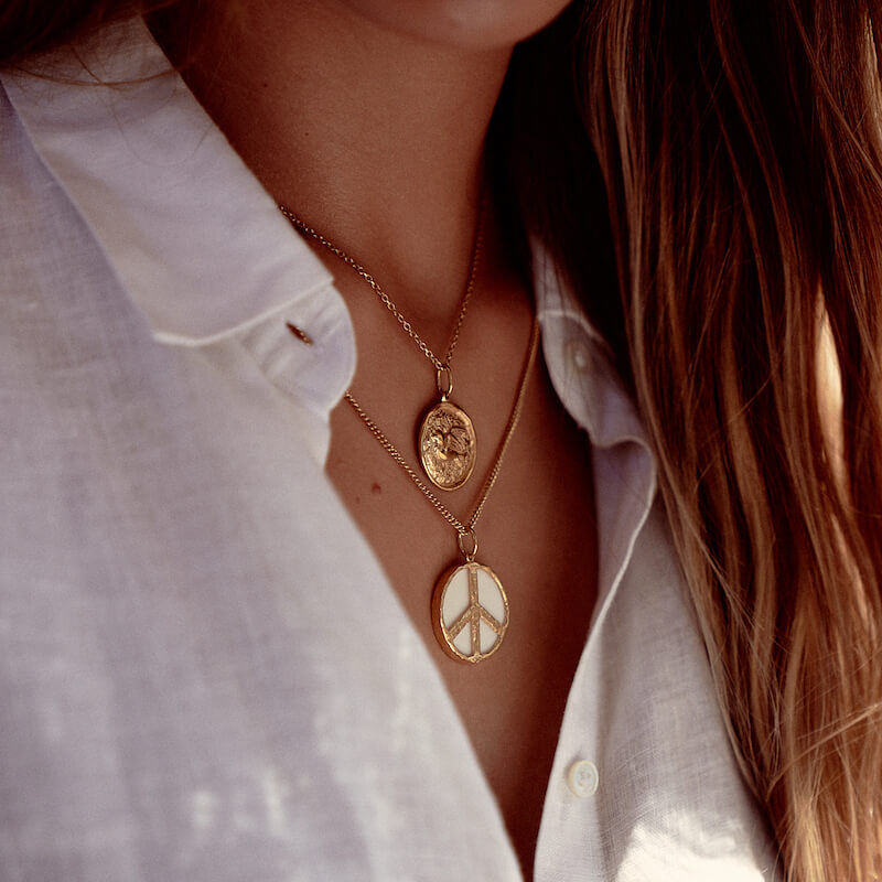 Medalha Símbolo da Paz