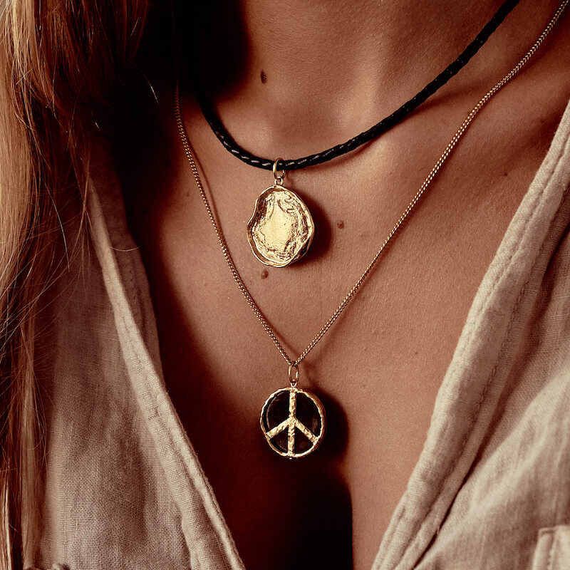 Medalha Símbolo da Paz