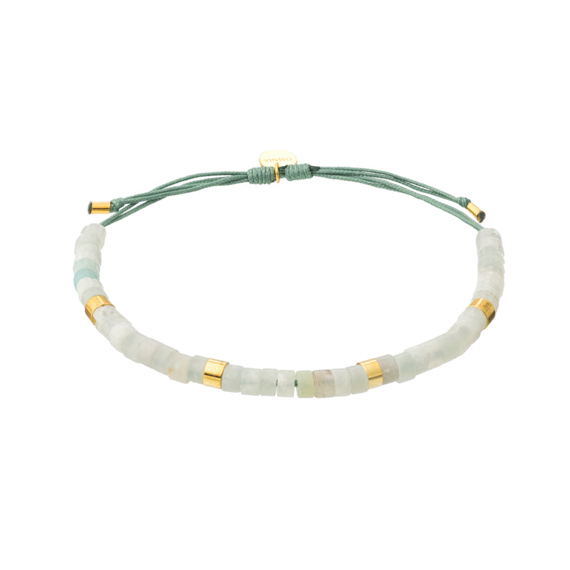 Pulseira de missangas