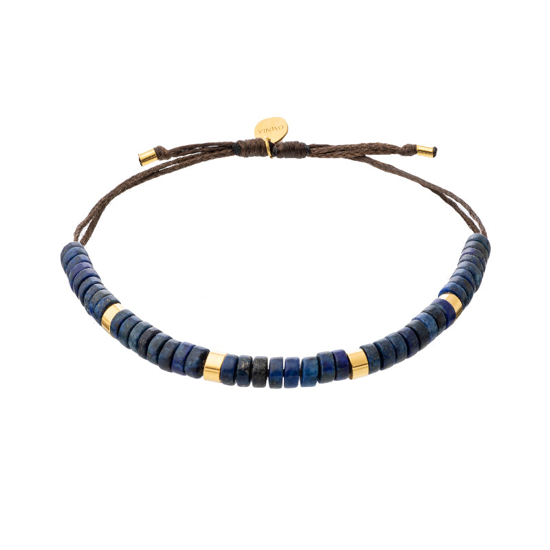 Pulseira de missangas