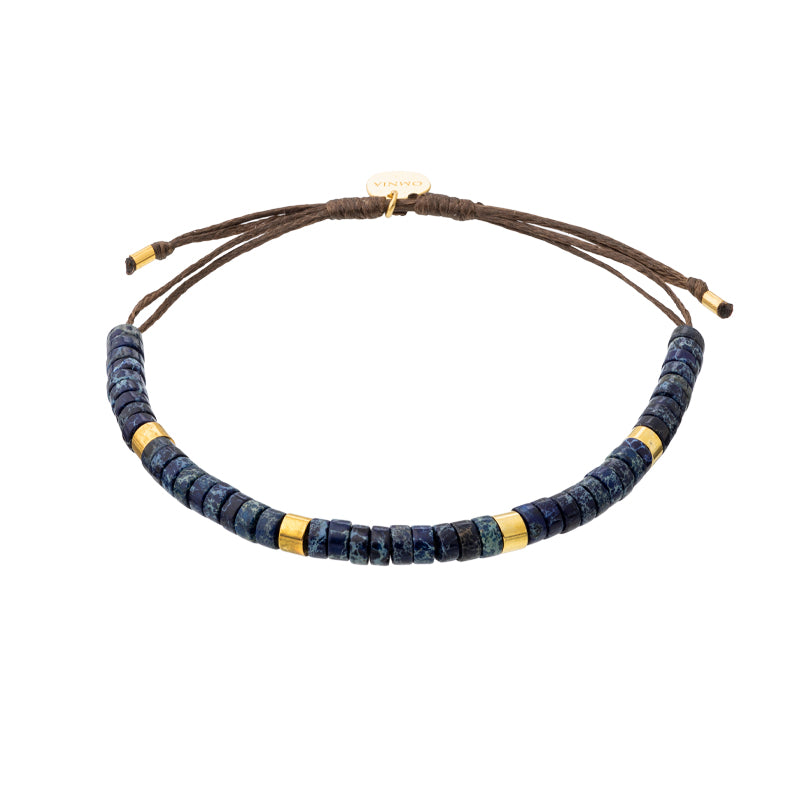 Pulseira de missangas