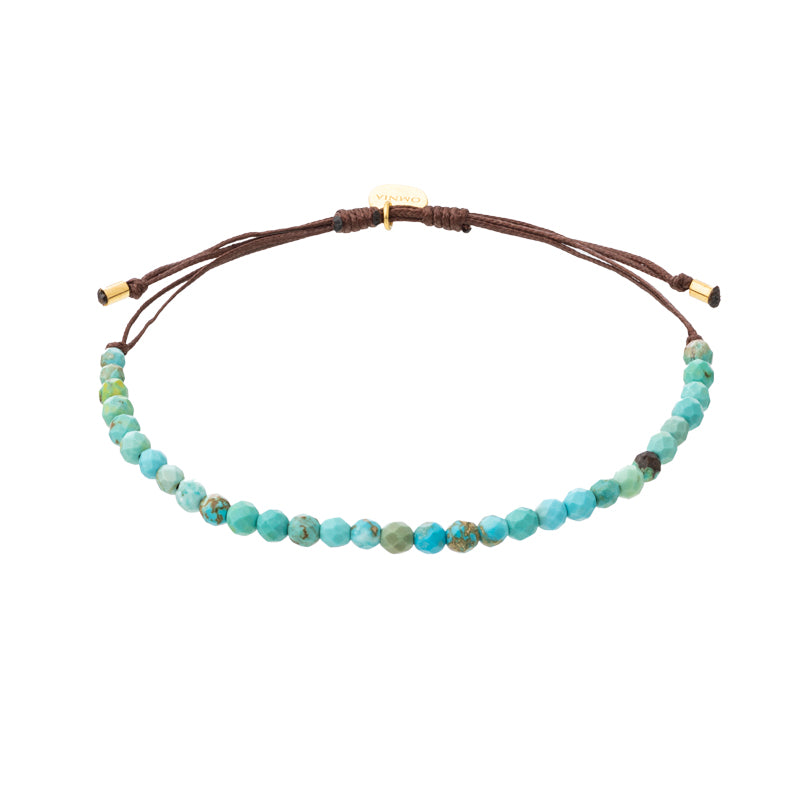 Pulseira de missangas