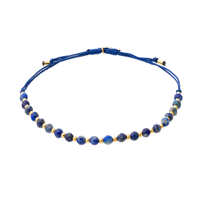 Pulseira de missangas