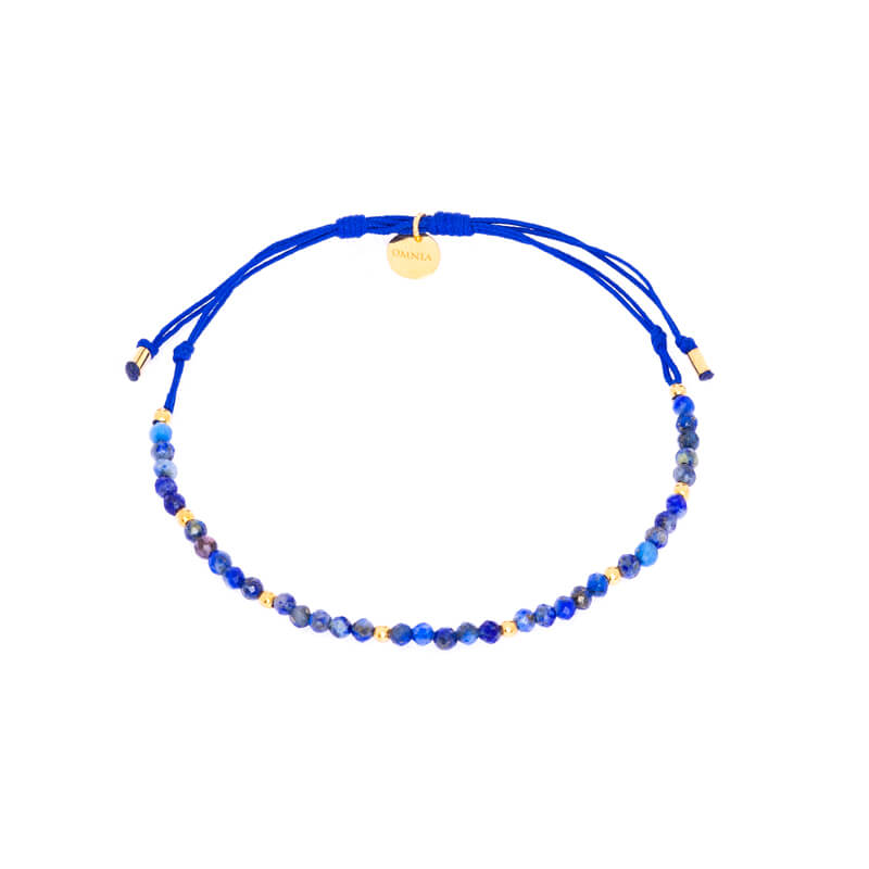 Pulseira de missangas