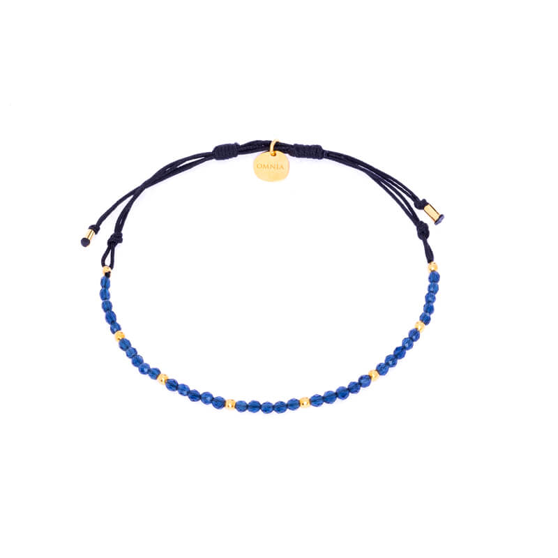 Pulseira de missangas