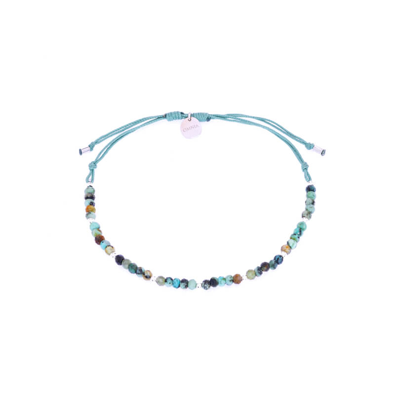 Pulseira de missangas