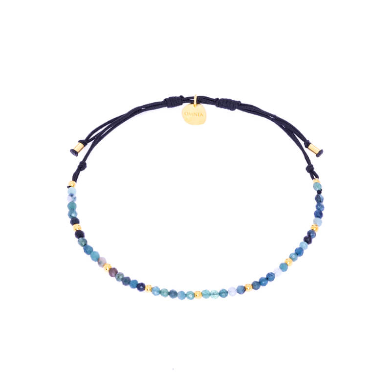 Pulseira de missangas