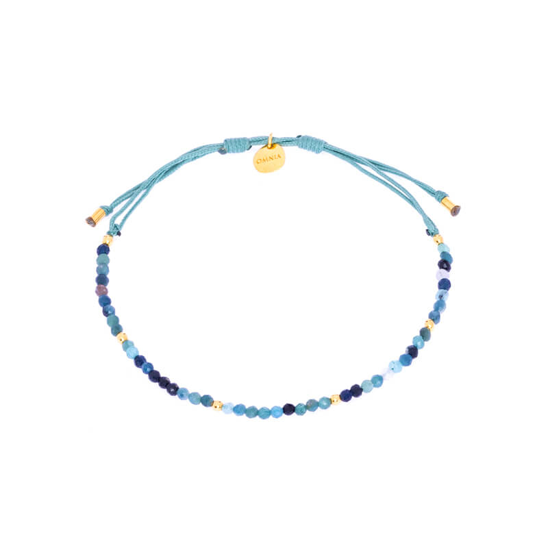 Pulseira de missangas